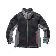 Gill Race Softshell Jacket - Graphite