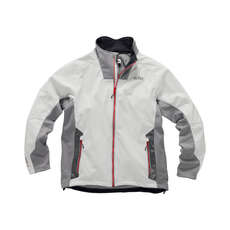 Gill Race Softshell Jacket - Argenté