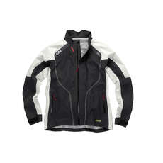 Gill Race Waterproof Jacket - Graphite/Silver