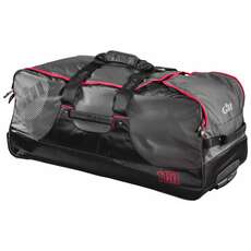 Gill Rolling Jumbo Bag - Grey