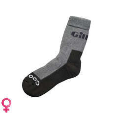Gill Super Heavyweight Technical Socks - Charcoal