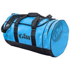 Gill Tarp Barrel Bag - Bleu