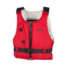 Gill Team Front Zip Buoyancy Aid - Red Gill Team Front Zip Buoyancy Aid - Red