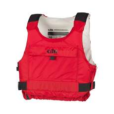 Gill Team Side Zip Buoyancy Aid - Red Gill Team Side Zip Buoyancy Aid - Red