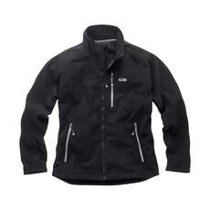 Gill Windproof Fleece Jacket - Black Gill Windproof Fleece Jacket - Black