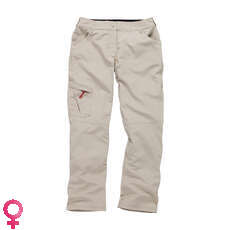 Gill Womans Uv Tec Pantalon - Kaki