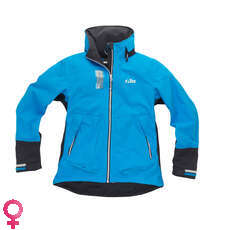 Gill Womens Coastal Racer Jacket - Blue