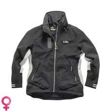 Gill Womens Coastal Racer Jacket - Graphite