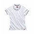 Gill Womens Crew Polo - White