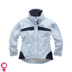 Gill Womens Inshore Lite Jacket - Sky Blue