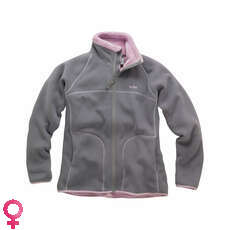 Gill Womens Polar Jacket - Lilac