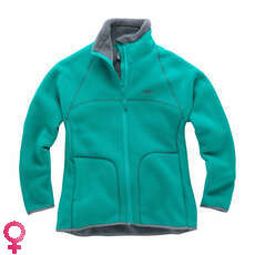 Gill Womens Polar Jacket - Teal
