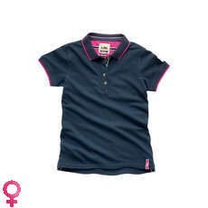 Gill Womens Polo - Navy