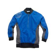 Gill Womens Pro Spray Top - Blue/Graphite Gill Womens Pro Spray Top - Blue/Graphite