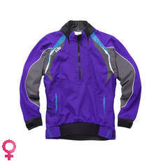 Gill Womens Pro Spray Top - Purple Gill Womens Pro Spray Top - Purple