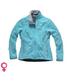 Gill Womens Softshell Jacket - Blue