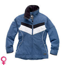 Gill Womens Spinnaker Jacket - Blue