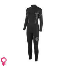 Gill Womens Thermoskin Wetsuit - Black