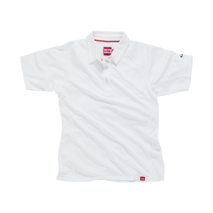 Gill Womens UV Tec Polo - White