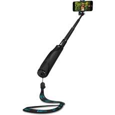 GoPole Reach Snap 5-26 Inch Extension Pole for Mobile Devices - Black