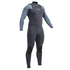 Gul Flexor 3/2mm Chestzip b/s Wetsuit - Jet/Pewter