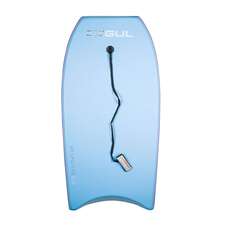 Gul 42 inch Response Adult Bodyboard - Light Blue
