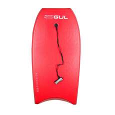 Gul 42 inch Response Adult Bodyboard - Red