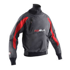Gul BALLISTIC Dry Top - Grey/Red