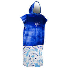 Gul Changing Poncho - Pineapple