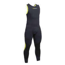 Gul Code Zero 3mm Blindstitched Long John Wetsuit - Black Gul Code Zero 3mm Blindstitched Long John Wetsuit - Black