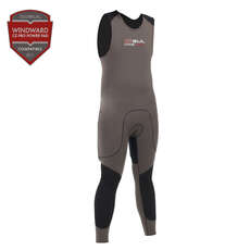 Gul CODE ZERO 3mm Long John Wetsuit 2015 - Charcoal/Black Gul CODE ZERO 3mm Long John Wetsuit 2015 - Charcoal/Black
