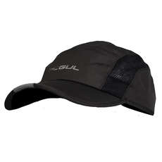 Gul Code Zero Race Cap - Black