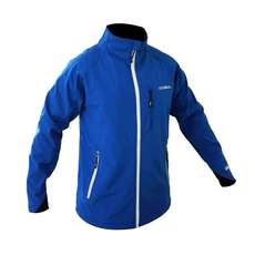 Gul Code Zero Softshell Jacket - Blue Gul Code Zero Softshell Jacket - Blue