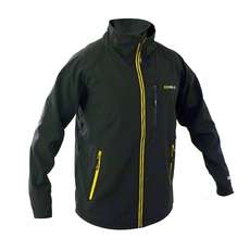 Gul Code Zero Softshell Jacket - Raven