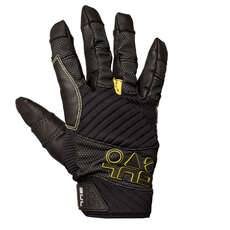 Gul Evo Pro Full Finger Sailing Gloves  - Black