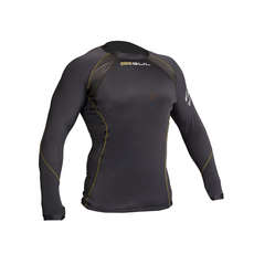 Gul Evolite Thermal Long Sleeve Top - Black Gul Evolite Thermal Long Sleeve Top - Black