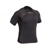 Gul Evolite Thermal Short Sleeve Top - Black