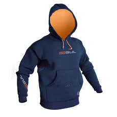 Gul Flexor Neoprene Hoody - Navy
