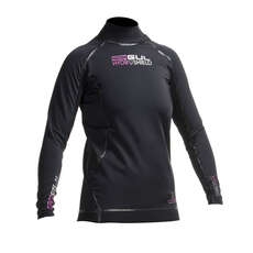 Gul Womens HYDROSHIELD Pro Waterproof Breathable UV50+ LS Top 2023