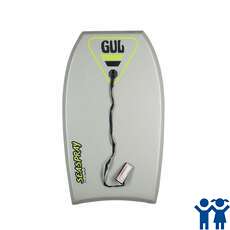 Gul Junior 33 inch Seaspray Bodyboard - Grey