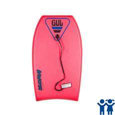 Gul Junior 33 inch Seaspray Bodyboard - Red