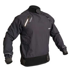 Gul Junior Gamma HT Taped Spray Top - Black