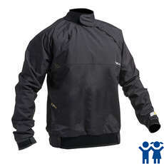 Gul Junior Gamma Taped Spray Top - Black