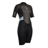 Gul Ladies Response 3/2mm FL Shorty Wetsuit - Black/Lines