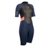 Gul Ladies Response 3/2mm FL Shorty Wetsuit - Navy/Black
