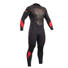 Gul Response 3/2mm BS Wetsuit - Black