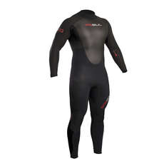 Gul Response 3/2mm FL Wetsuit - Black