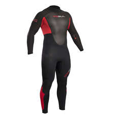 Gul Response 3/2mm FL Wetsuit - Black/Red Gul Response 3/2mm FL Wetsuit - Black/Red