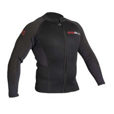 Gul Response 3mm FL Wetsuit Jacket - Black