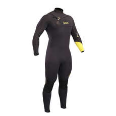 Gul Response FX CZ 3/2mm BS Wetsuit - Black/Lime Gul Response FX CZ 3/2mm BS Wetsuit - Black/Lime
